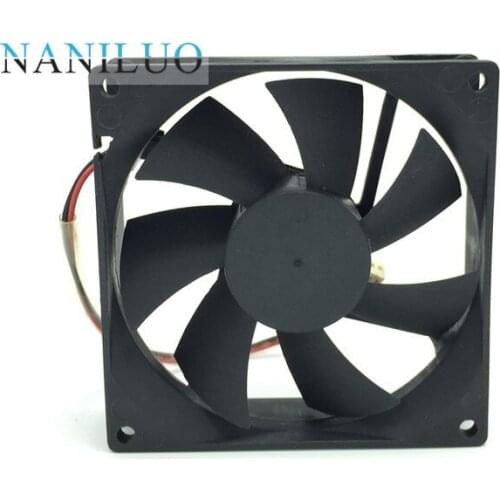 NANILUO RUILIAN SCIENCE 90*90*25 RDL9025S DC12V 0.16A 2 wire refrigerator fan