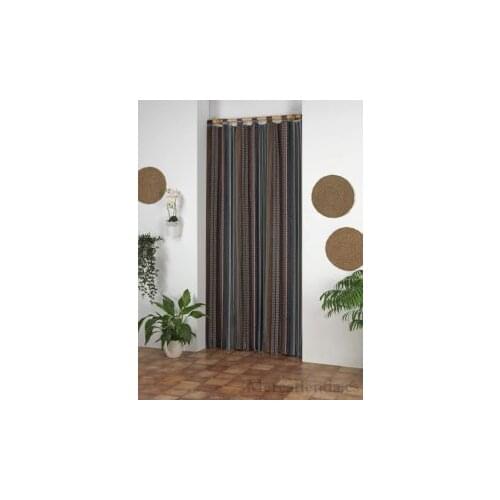 1 striped street curtains, travillas alpujarras for Interior and Exterior of home