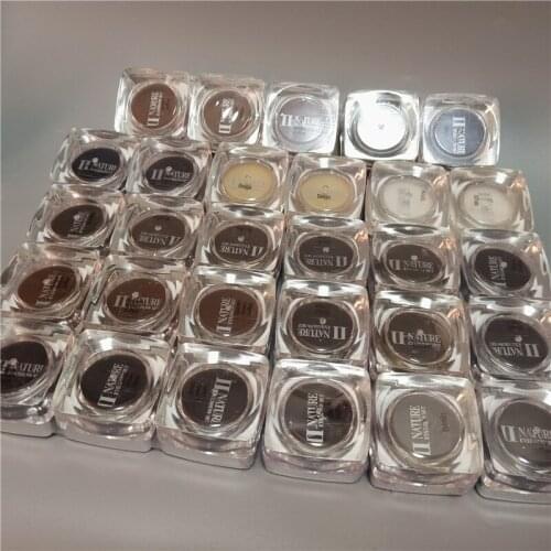 5 Colors PCD Permanent Makeup Tattoo Eyebrow Lip Eyeliner Tattoo Ink Cosmetic Micropigment Tattoo Ink Supply