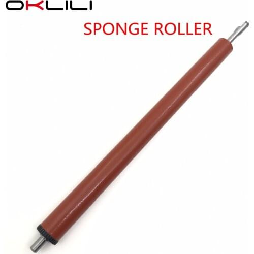 5X Fuser Lower Pressure Roller for HP P1005 P1006 P1007 P1008 M1120 M1522 P1505 for Canon MF 4410 4450 4570 4430 4550 4580 D550