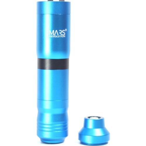 NEW wireless TATTOO pen machine RCA&Battery for Artist Body Fast Charging powerfull tool