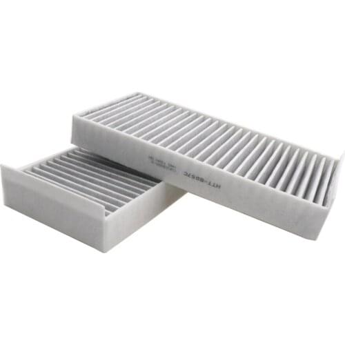 Car Cabin Filter For 64319321875 BMW X1 sDrive18i(F48 2014 2015 2016 2017 2018 2019) 218i Travel (F45 LCI 2017-2019-) 1.5T