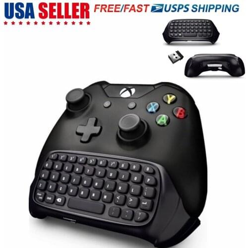 2.4G Wireless Keyboard Protable Notebook Laptop Mac Desktop PC Computer Smart TV Keyboard For Xbox One Accessory Controller