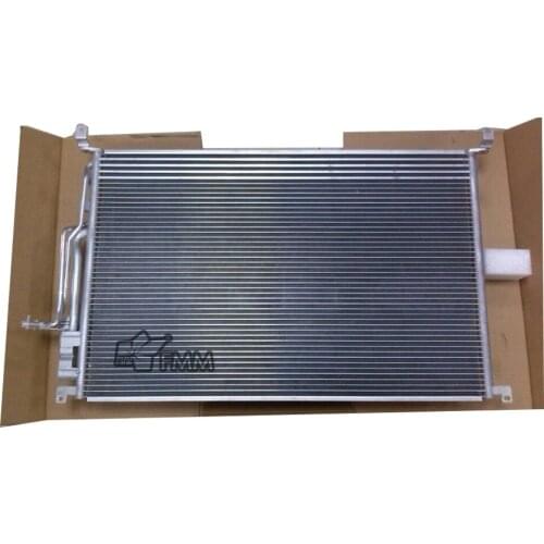 16060058-101 New AC Condenser FIT AUDI A8 S8 4E 260 403K 4E0 260 401Q 4E0.260.403 J