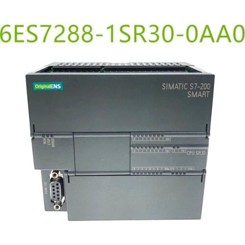 Original In New box 6ES7288-1SR30-0AA0 SMART S7-200PLC 6ES72881SR300AA0