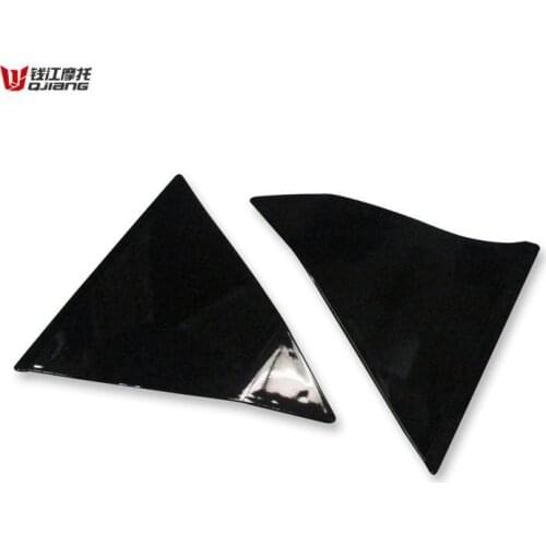 For Qianjiang Motorcycle Genuine Parts silver bezel edge around BJ250T-8