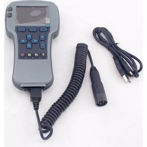 Curtis power wheelchair Manufacturer Handheld OEM Programmer Access 1313-4401 with XLR connector cable and USB cable