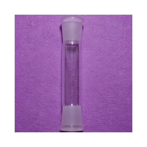 Straight Connecting Adapter,Distilling Adapter, with Both 24/29 Female Joints