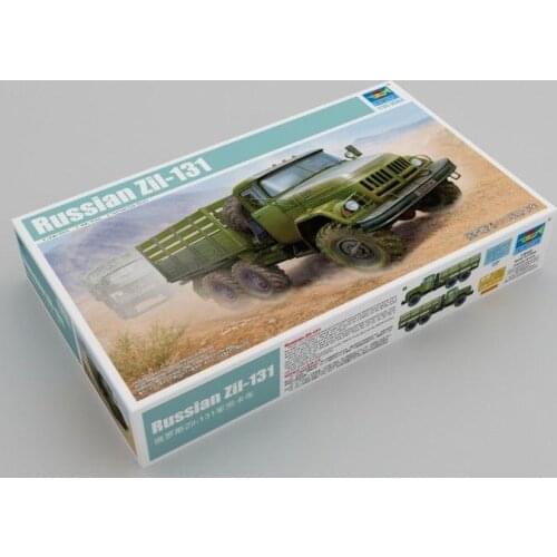 Trumpeter 1/35 01031 Russian ZiL-131