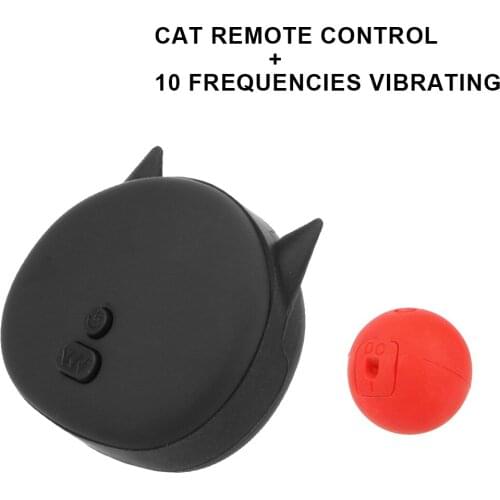 10 Frequency Vbration Beads Set Vibrator Wild Wireless Remote Control Body Massager Adult Sex Games Adult Products