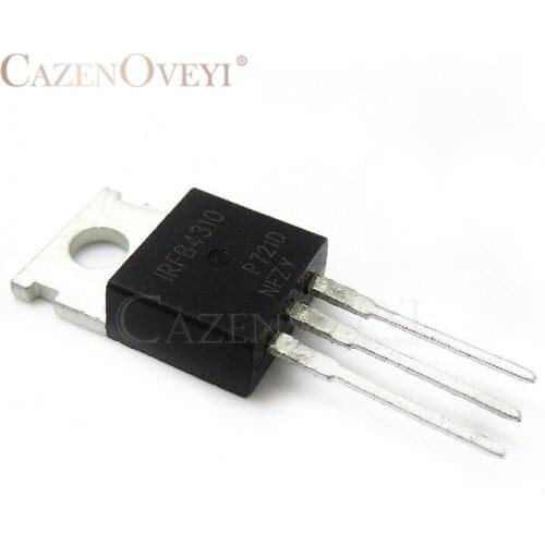 10pcs/lot IRFB4310 TO-220 IRFB4310PBF TO220 IRF4310 new original In Stock