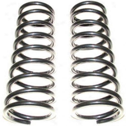 2mm Wire Diameter 305mm Length Compression Spring 304 Stainless Steel
