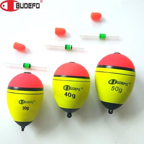 BUDEFO Fishing Floats