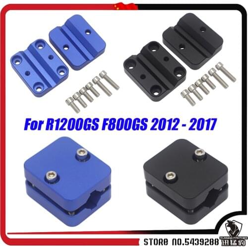 Motorcycle Rider Satnav phone GPS Navigation Holder Bracket For BMW R1200GS R 1200 GS LC ADV Adventure F800GS 2012 - 2017