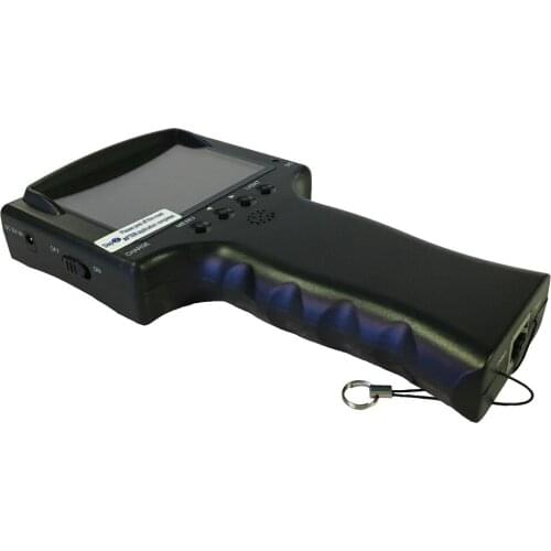 Diske Wrist 3.5" 1080P AHD CCTV Camera display Monitor Tester Video 12V-Output CCTV Camera Tester for AHD Analog Camera