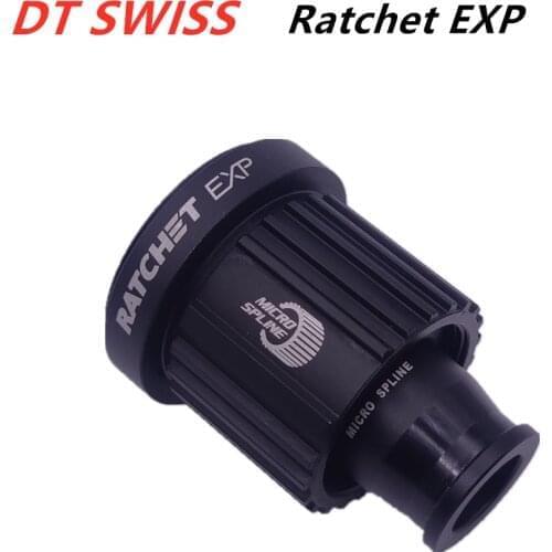 EXP Freehub Body - DT Swiss 12 Speed Micro Spline Freehub Body - Ratchet EXP12 x142/148
