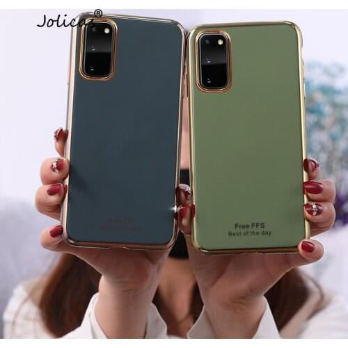 Hot Selling Soft TPU Cover For armor Samsung Galaxy S20 Ultra Silicone Cases Covers Positivo Samsung Galaxy accesorios S20 Ultra