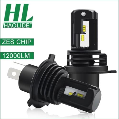 Светодиодные LED лампы H8 (PGJ19-1) HAOLIDE China At AliExpress