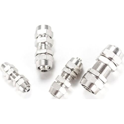 KL-PM4 KL-PM6 KL-PM8 KL-PM10 KL-PM12 Fast Screwing Quick Connector Fittings Pneumatic Elbow