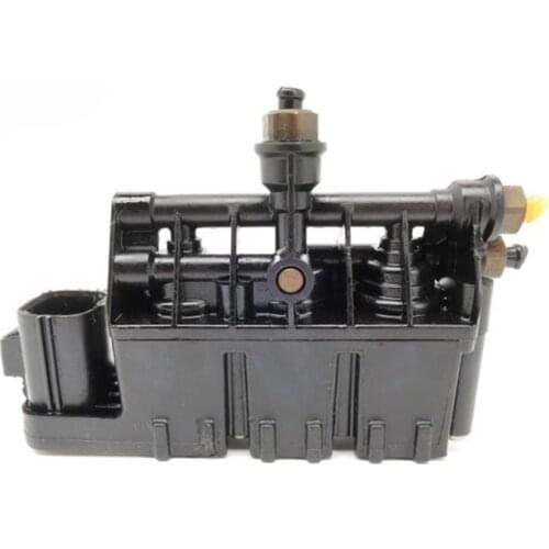 Air Suspension Valve Block RVH500060 RVH000095 RVH000055 For Land Rover Discover 3 4 LR3 LR4 Rover Sport 2006-2013