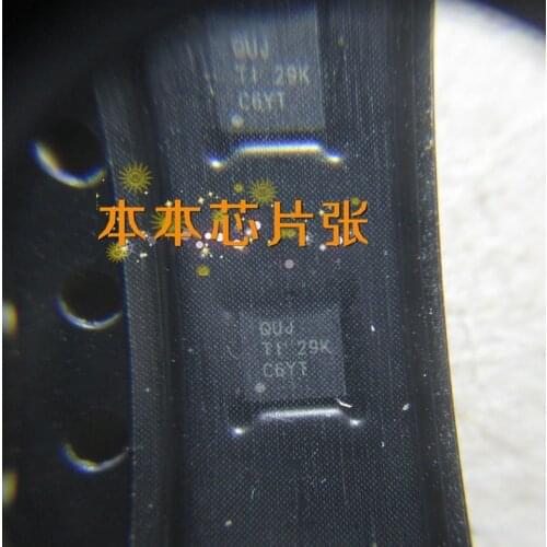 New TPS63060DSCR TPS63060 QUJ QFN-10 5PCS/LOT