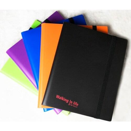 New Arrival 20 Pages 9 Pockets TW Cards Album Can Hold 360 Cards for Trading Board Game Cards