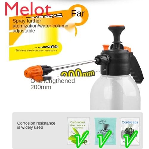 Sprinkling Can Watering Household Disinfectant Special Gardening Watering Pot Spray Bottle Sprayer Watering Pneumatic Sprinkling