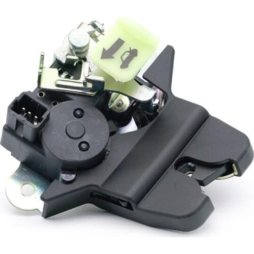 Rear Trunk Lid Lock Actuator Motor Tail Gate Latch Release for Hyundai Sonata 2015 2016 2017 81230C1010 81230-C1010