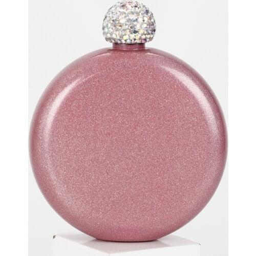 Saingace Flat Flasks