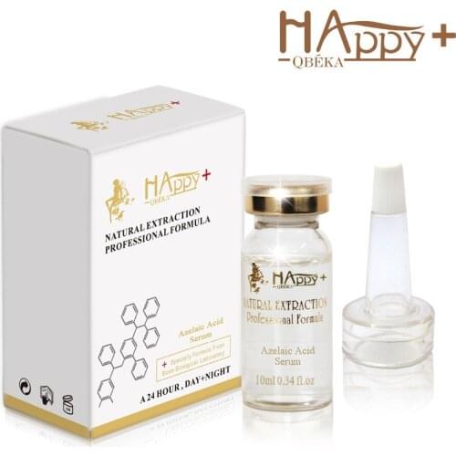 9PCS Face Oil-Control Azelaic Acid Essence Skin Firming Serum for Pore Constringency with Free Shipping