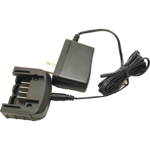 For Black&Decker Li-ion Battery Charger Universal 14.4V - 18V 20v Serise Electric Drill Screwdriver Tool Accessory