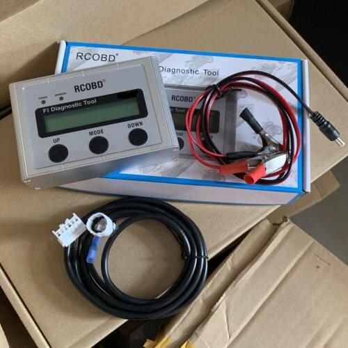 2021 Best Quality Motorcycle Scanner For YAMAHA Handheld Diagnostic Tool Two Years Warranty