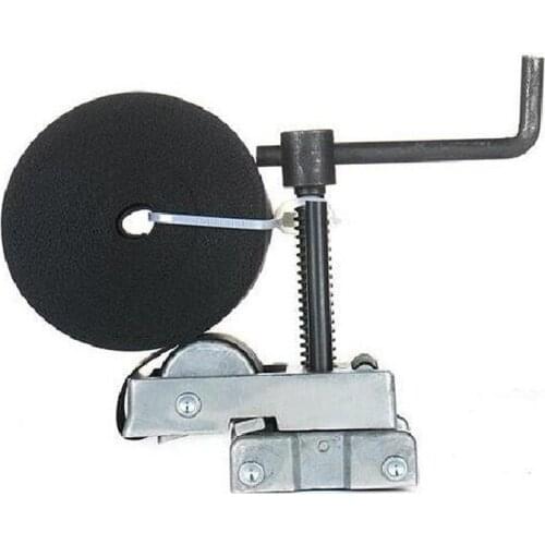 Aluminum Alloy Casting 5m Webbing Fixture For Tightening Wood Furniture Round Tables And Chairs, etc