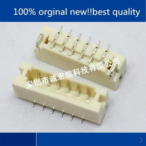 10pcs 100% new and orginal real stock BM06B-SURS-(LF)(SN) 0.8MM 6P pin header connector