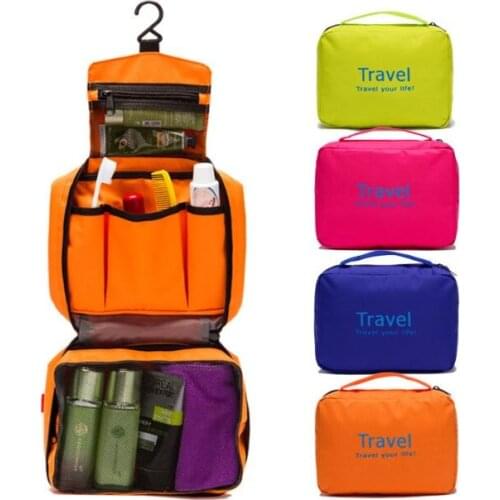 Aboutbaby Travel Cosmetic Bags