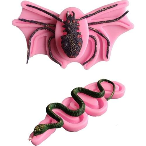 BEOULORY Cake Decorating Molds