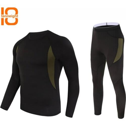 BONJEAN Thermal Underwear