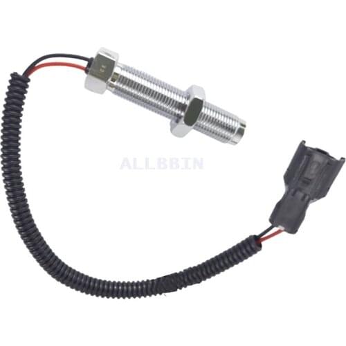 For Doosan Daewoo 150 220 215 225 300-5-7 Excavator Speed sensor DB58 engine Rotating speed sensor Excavator Accessories