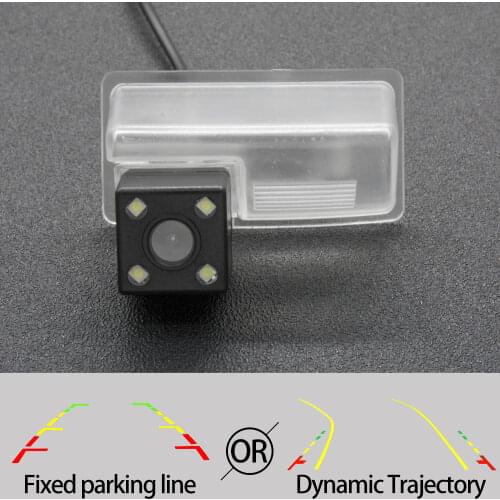 Fixed Or Dynamic Trajectory Rear View Camera For Geely GX7 Emgrand X7 SUV 2012 2013 2014 2015 EC7 EC718 Car Parking Accessories