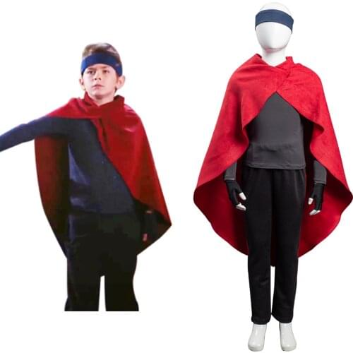 Wanda Vision Billy Cosplay Costume Outfits Halloween Carnival Suit