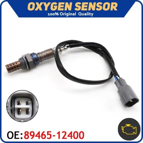 89465-12400 Oxygen O2 Lambda Sensor For TOYOTA CALDINA CAMRY CELICA CHASER CRESTA MR 2 II DAIHATSU GRAN MOVE For LEXUS GS IS I