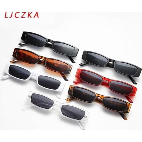 LJCZKA Women's Sunglasses Sports