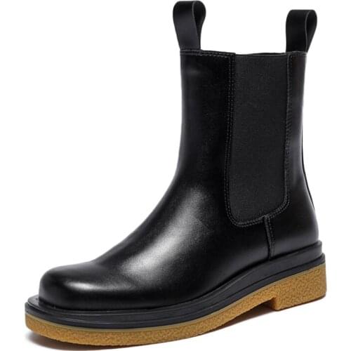 LUCYLEYTE Women's High Boots
