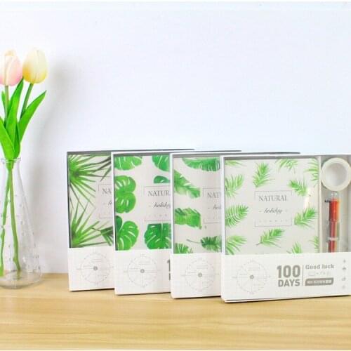 Nbyinto Creative Notebooks