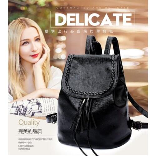 Женские стильные рюкзаки NEWHOTSTACY China At AliExpress