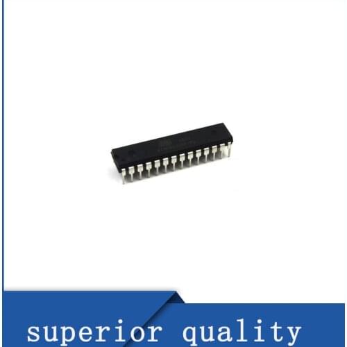 ATMEGA328P-PU sem-bootloader + dip socket & 16mhz kit de cristal