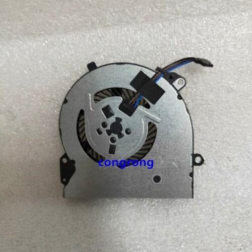 CPU Cooling Fan For HP Pavilion 15-CS00615T 15-CS0053CL 15-CS cpu Fan cooler L25585-001 coolign fan