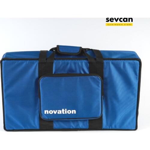 Professional Soft Case Carrying Protection Safety Instrument DJ Equipment Covering Bag Novation Compatible MC7