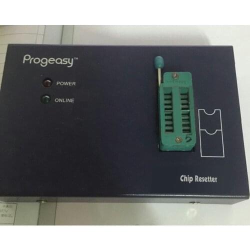 Compatible toner chip Programmer resetter for Sharp chip reset mono and color copier toner chip