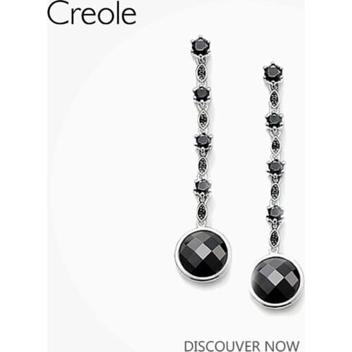 Drop Dangle Earrings Star,2019 Summer New Accessories Fashion Jewelry 925 Sterling Silver Trendy Boutique Queen Gift For Women